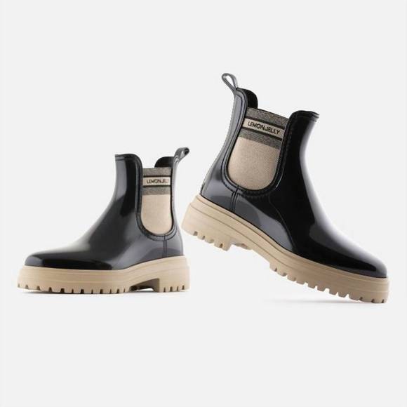 NEW LEMON JELLY flow in black - Picture 2 of 3